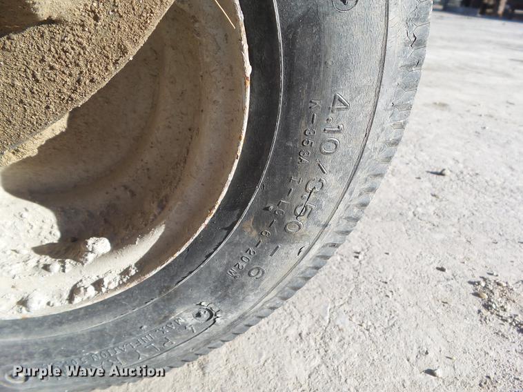 image for item EM9126 (3) OmniQuip Workpro 150 buggy