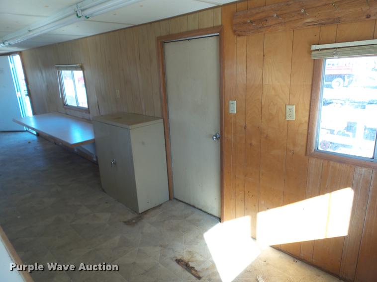 image for item EM9128 1993 MFEI MF1040 office trailer