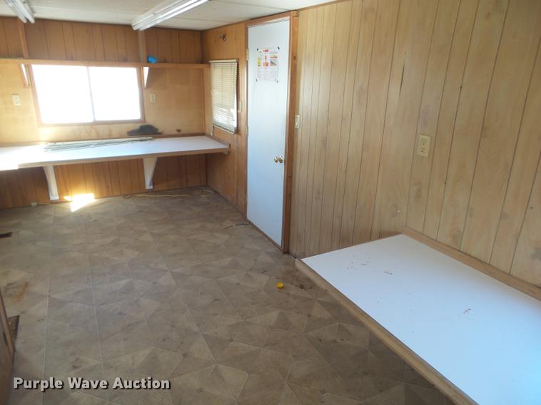 image for item EM9128 1993 MFEI MF1040 office trailer