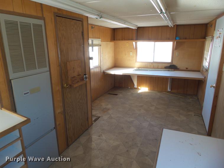 image for item EM9128 1993 MFEI MF1040 office trailer