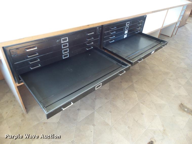 image for item EM9128 1993 MFEI MF1040 office trailer