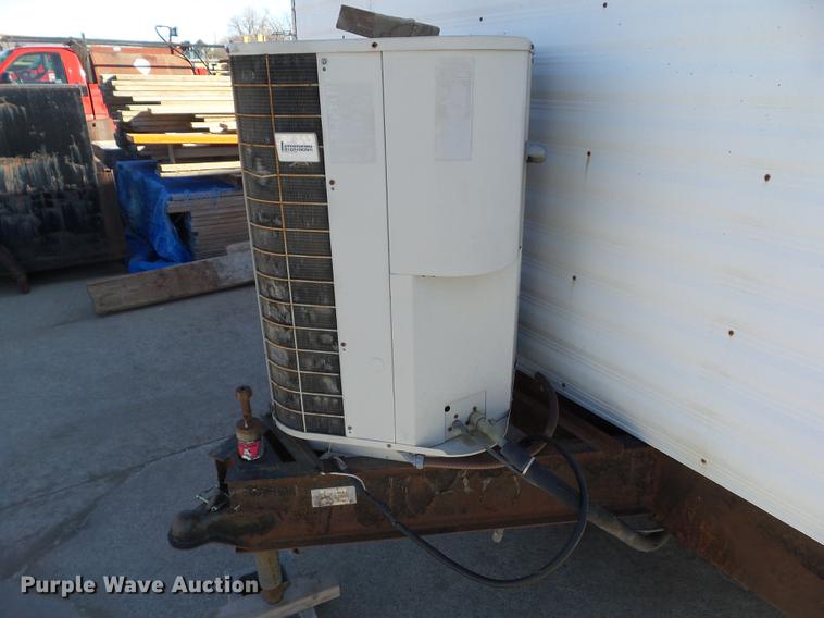 image for item EM9128 1993 MFEI MF1040 office trailer