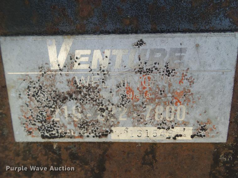 image for item EM9128 1993 MFEI MF1040 office trailer