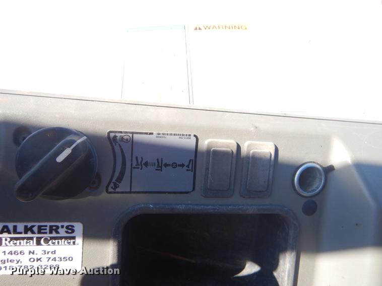 image for item EZ9785 2016 Bobcat E42 mini excavator