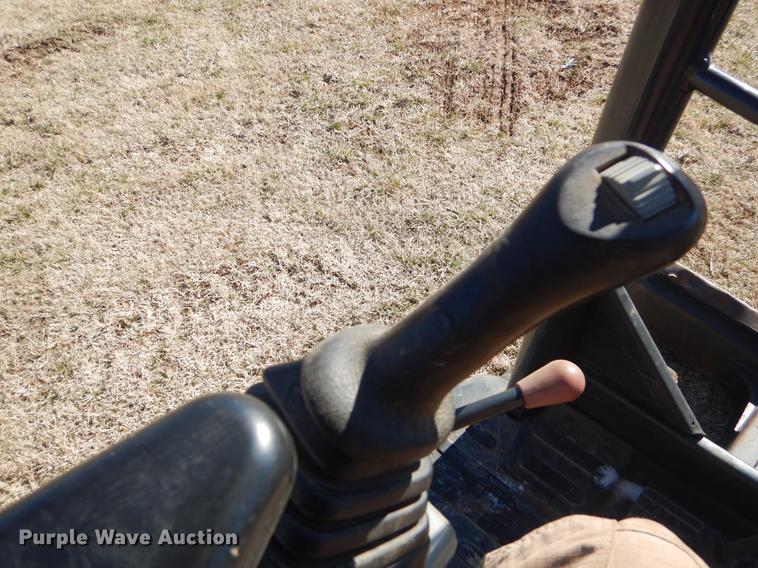 image for item EZ9785 2016 Bobcat E42 mini excavator