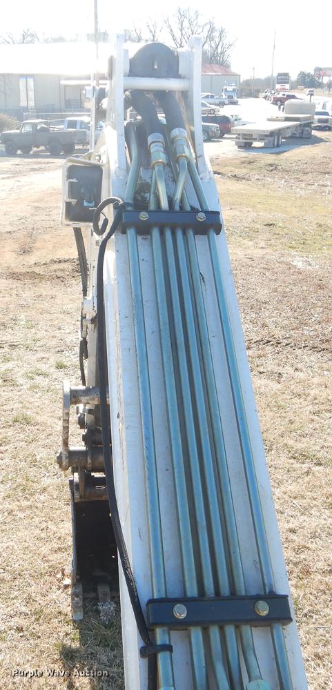 image for item EZ9785 2016 Bobcat E42 mini excavator