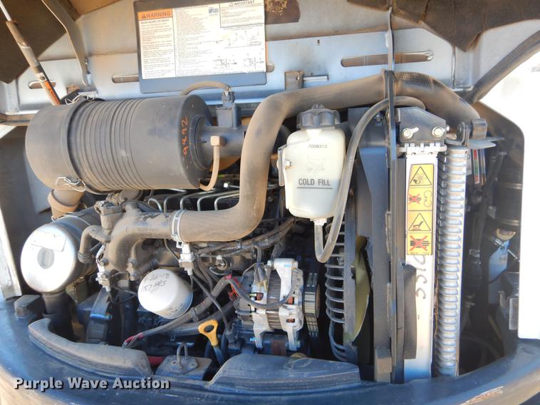 image for item EZ9785 2016 Bobcat E42 mini excavator