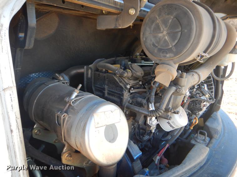 image for item EZ9785 2016 Bobcat E42 mini excavator