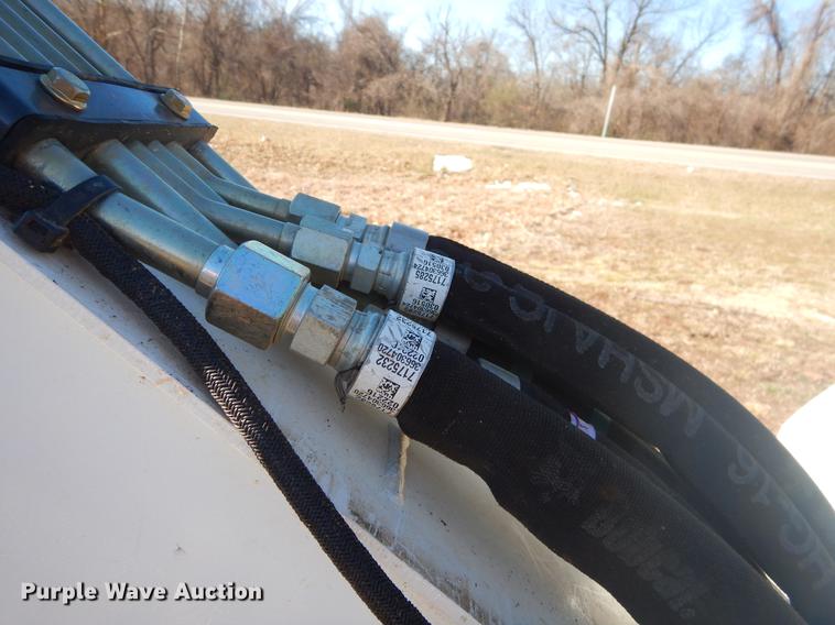 image for item EZ9785 2016 Bobcat E42 mini excavator