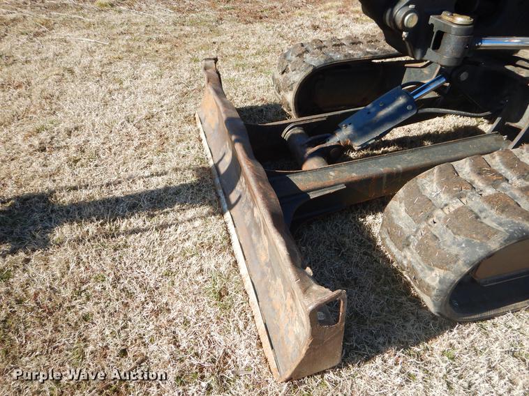 image for item EZ9785 2016 Bobcat E42 mini excavator