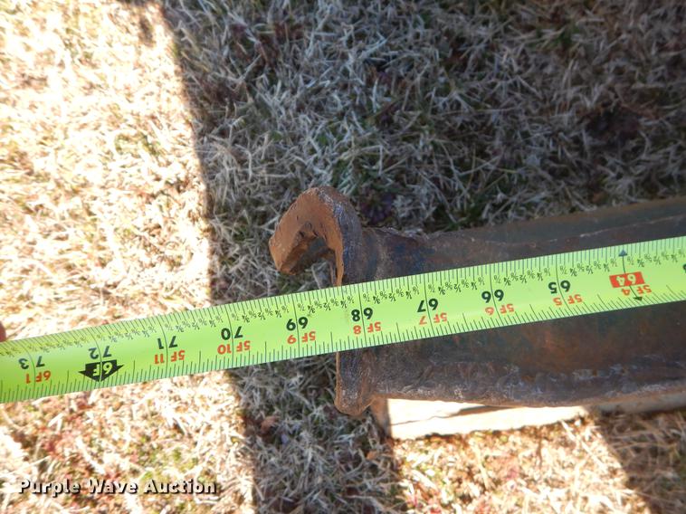 image for item EZ9785 2016 Bobcat E42 mini excavator