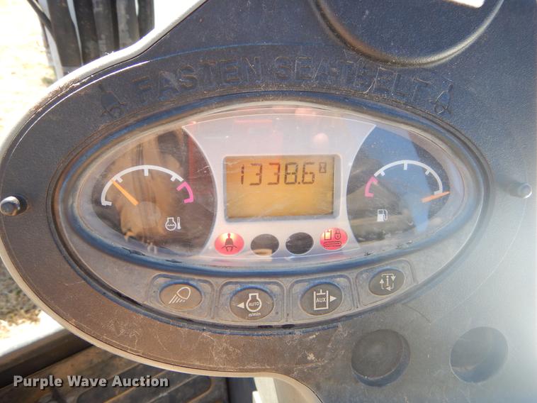 image for item EZ9785 2016 Bobcat E42 mini excavator