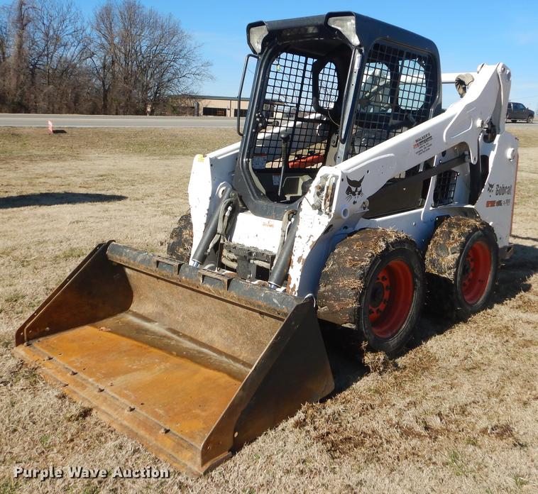 image for item EZ9786 2013 Bobcat S530 skid steer