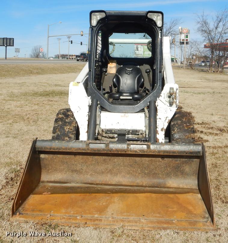 image for item EZ9786 2013 Bobcat S530 skid steer