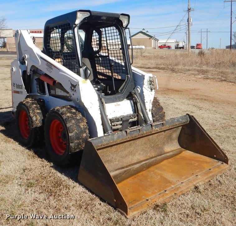 image for item EZ9786 2013 Bobcat S530 skid steer