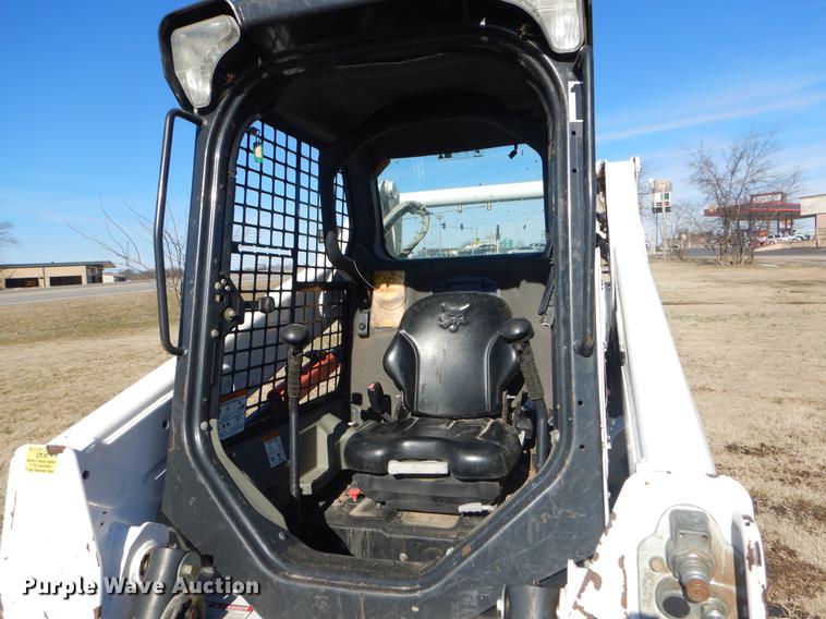 image for item EZ9786 2013 Bobcat S530 skid steer