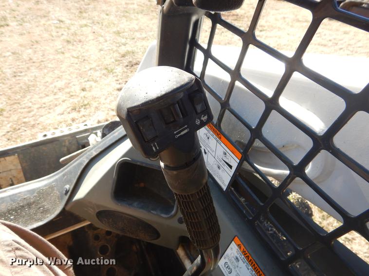 image for item EZ9786 2013 Bobcat S530 skid steer