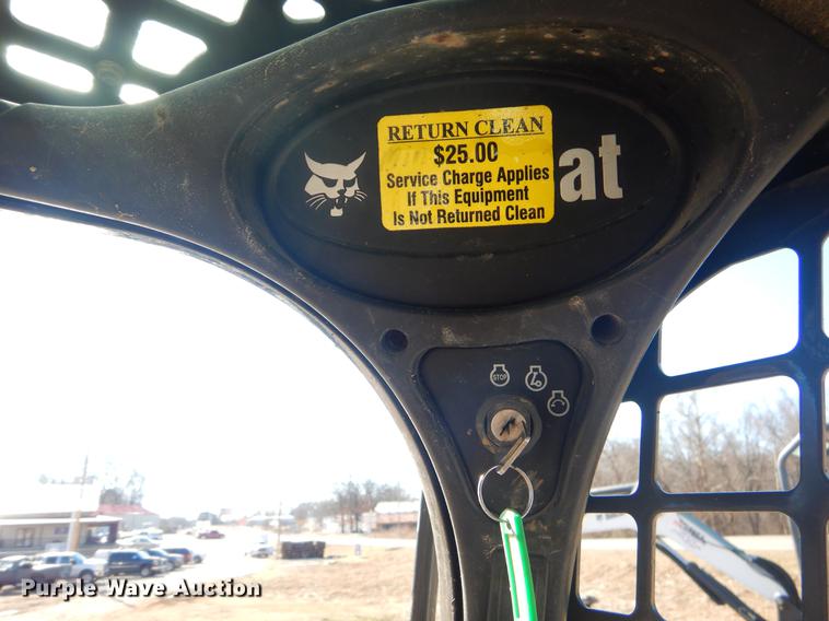 image for item EZ9786 2013 Bobcat S530 skid steer