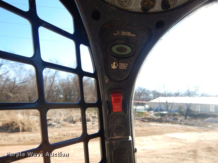 image for item EZ9786 2013 Bobcat S530 skid steer