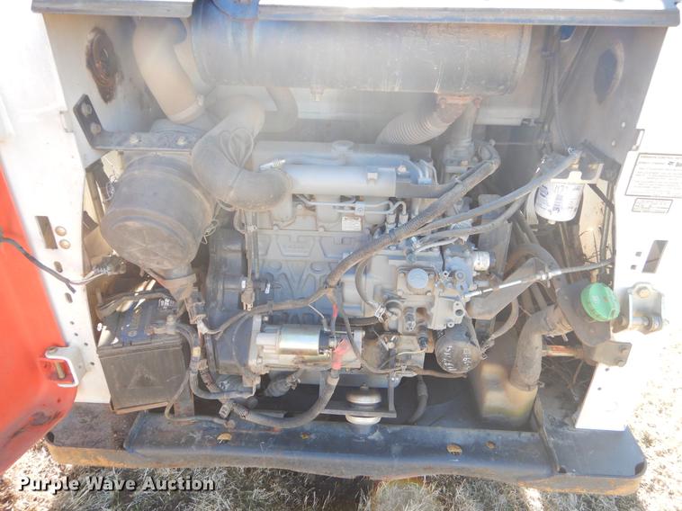 image for item EZ9786 2013 Bobcat S530 skid steer