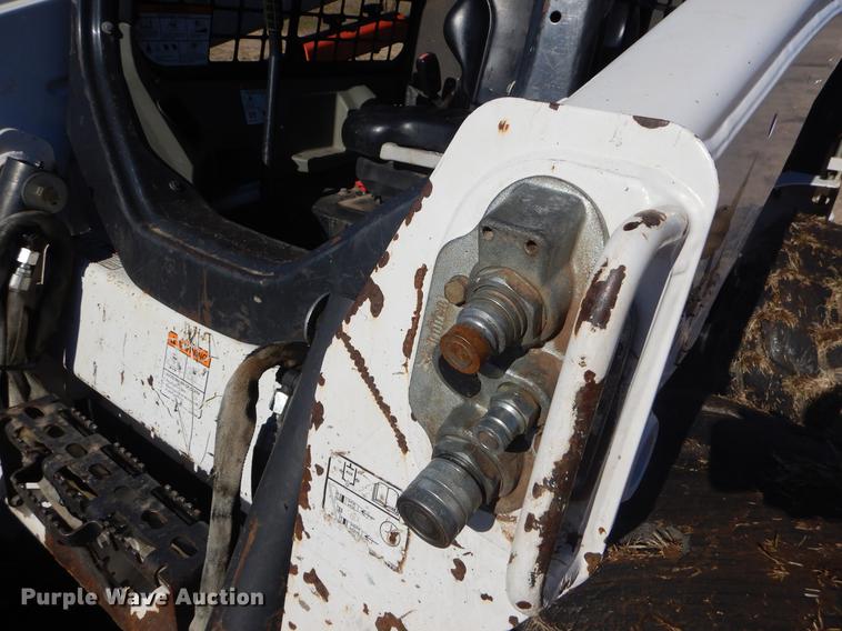 image for item EZ9786 2013 Bobcat S530 skid steer