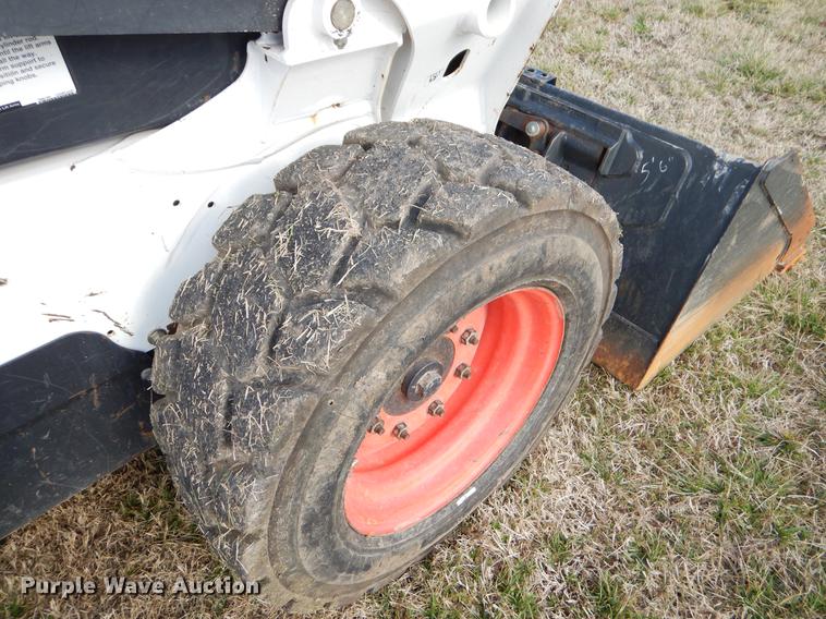 image for item EZ9786 2013 Bobcat S530 skid steer