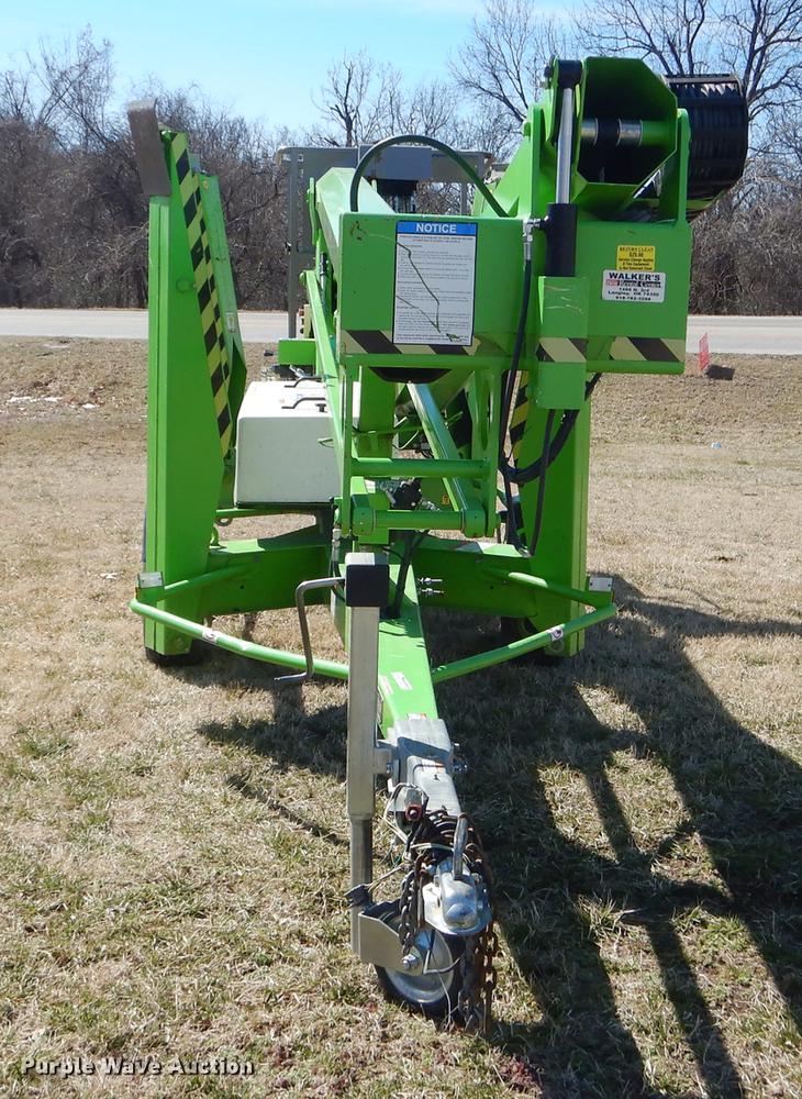 image for item EZ9787 2014 Niftylift TM50HGE boom lift