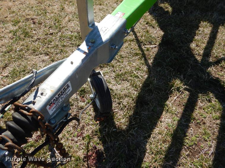 image for item EZ9787 2014 Niftylift TM50HGE boom lift