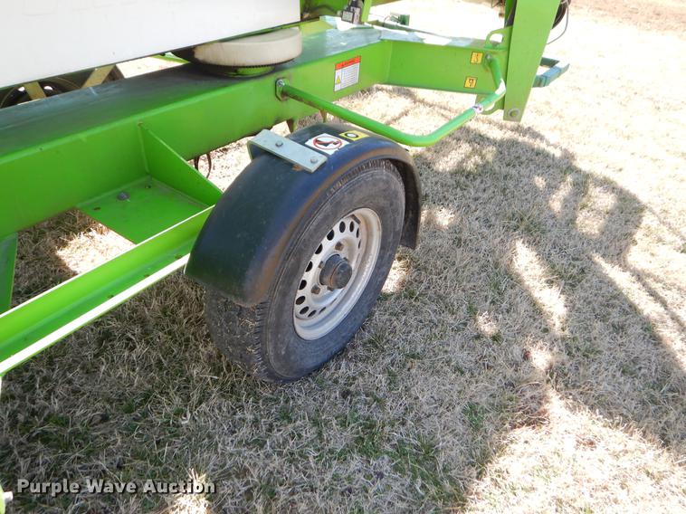 image for item EZ9787 2014 Niftylift TM50HGE boom lift