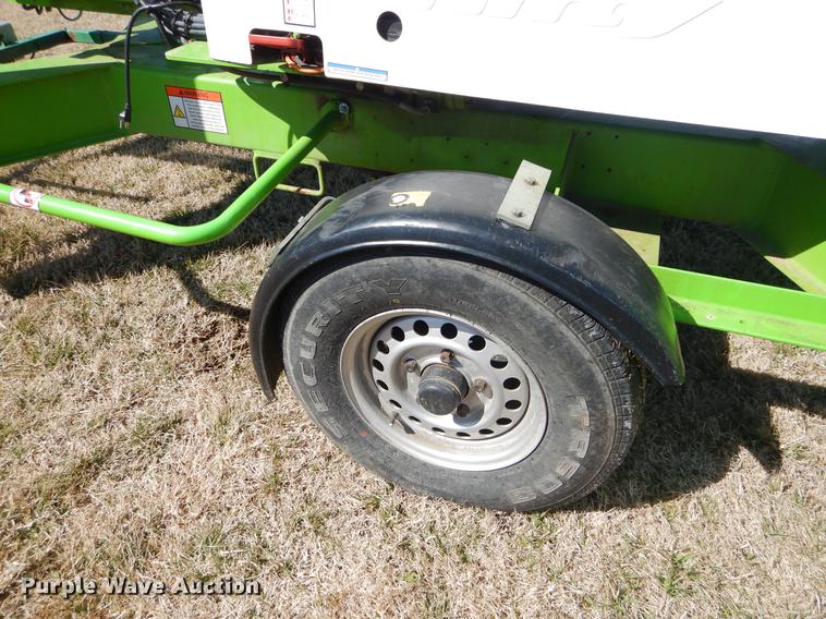 image for item EZ9787 2014 Niftylift TM50HGE boom lift