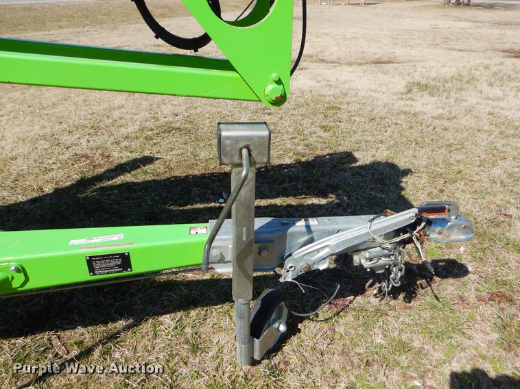 image for item EZ9787 2014 Niftylift TM50HGE boom lift