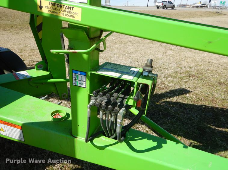 image for item EZ9787 2014 Niftylift TM50HGE boom lift