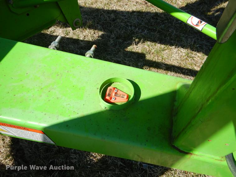 image for item EZ9787 2014 Niftylift TM50HGE boom lift