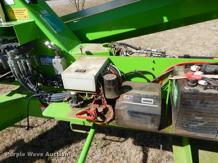 image for item EZ9787 2014 Niftylift TM50HGE boom lift