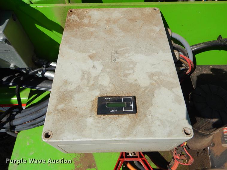 image for item EZ9787 2014 Niftylift TM50HGE boom lift