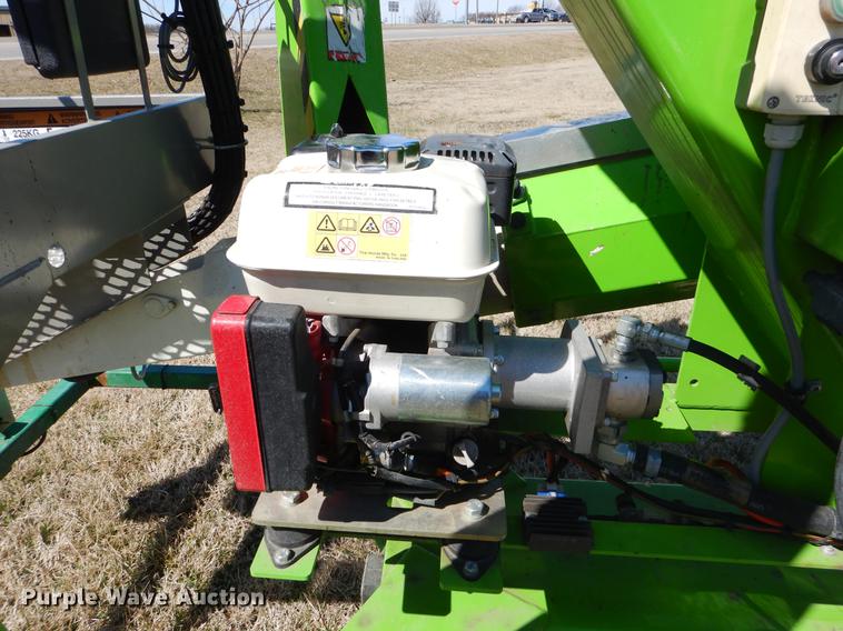 image for item EZ9787 2014 Niftylift TM50HGE boom lift