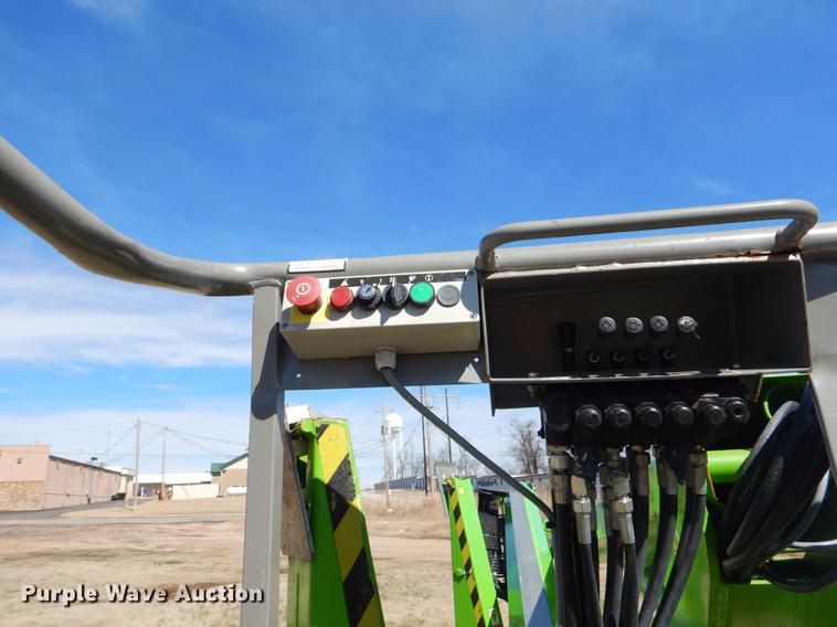 image for item EZ9787 2014 Niftylift TM50HGE boom lift