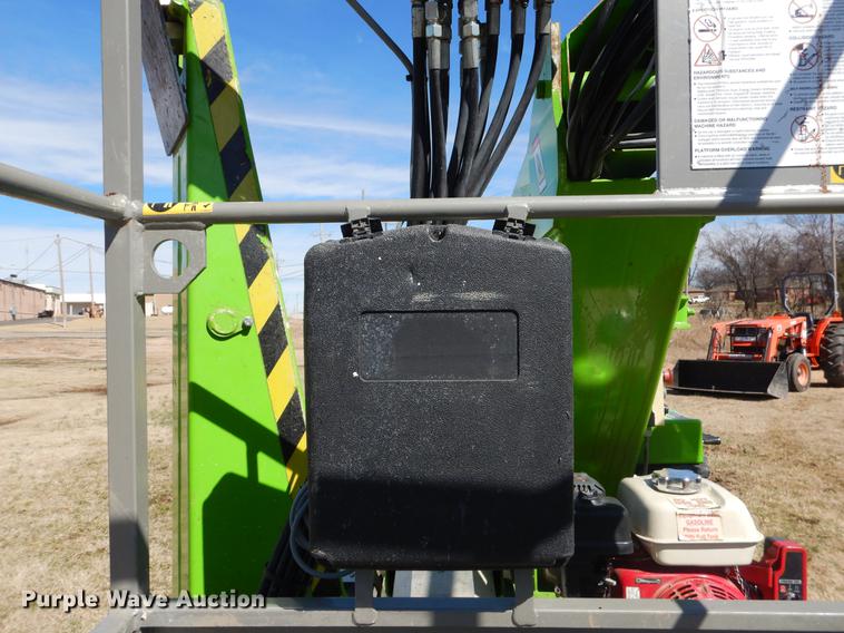 image for item EZ9787 2014 Niftylift TM50HGE boom lift