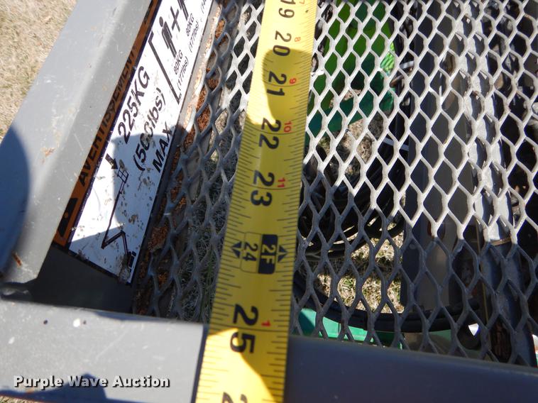 image for item EZ9787 2014 Niftylift TM50HGE boom lift