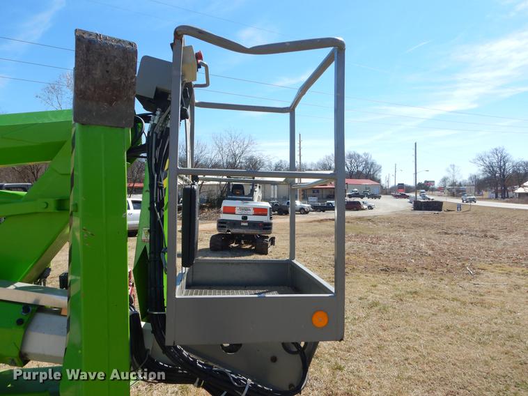image for item EZ9787 2014 Niftylift TM50HGE boom lift