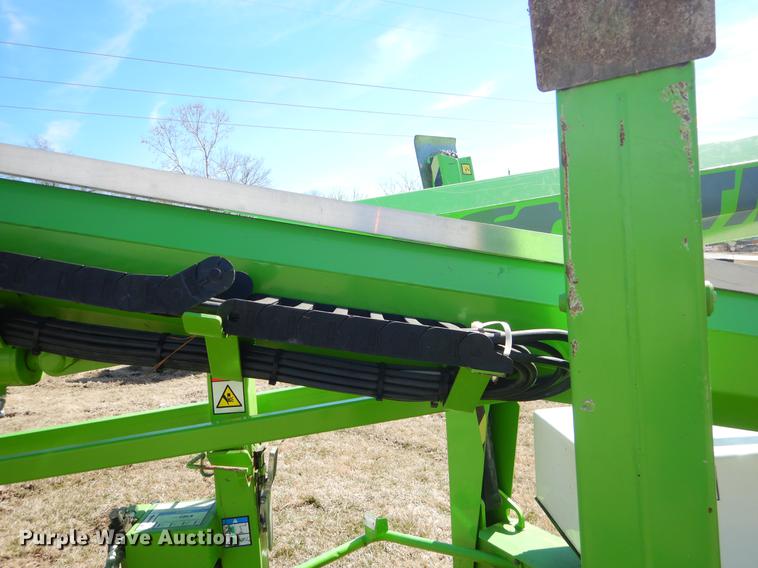 image for item EZ9787 2014 Niftylift TM50HGE boom lift