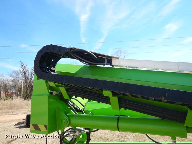 image for item EZ9787 2014 Niftylift TM50HGE boom lift