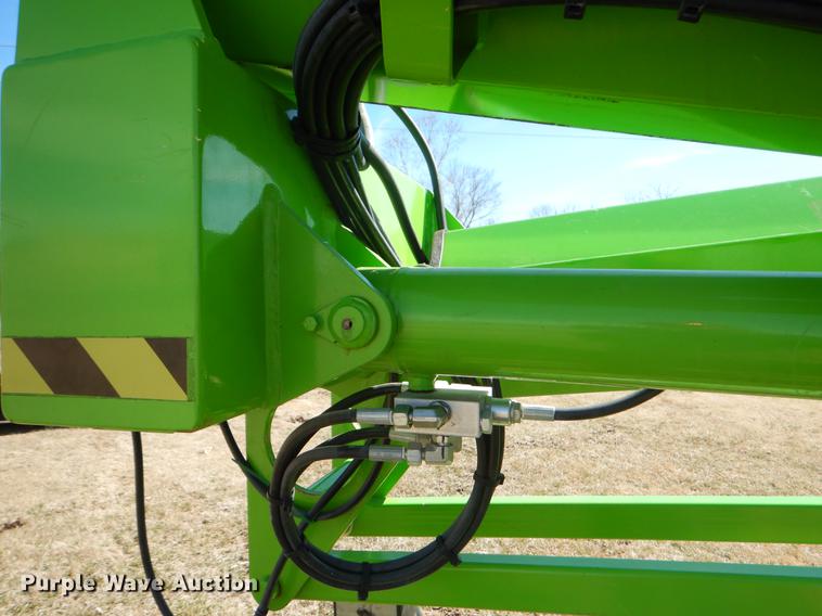 image for item EZ9787 2014 Niftylift TM50HGE boom lift