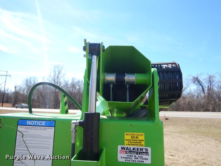 image for item EZ9787 2014 Niftylift TM50HGE boom lift