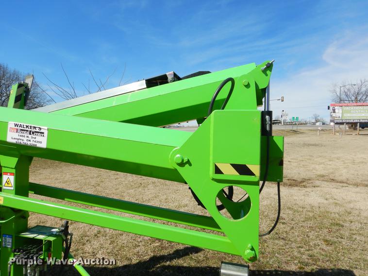 image for item EZ9787 2014 Niftylift TM50HGE boom lift