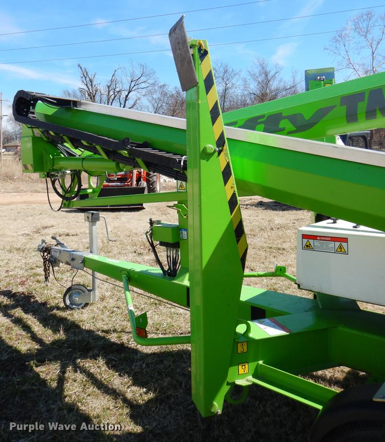 image for item EZ9787 2014 Niftylift TM50HGE boom lift