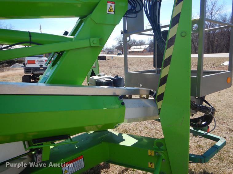 image for item EZ9787 2014 Niftylift TM50HGE boom lift