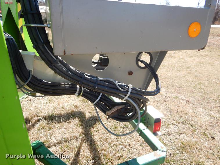 image for item EZ9787 2014 Niftylift TM50HGE boom lift