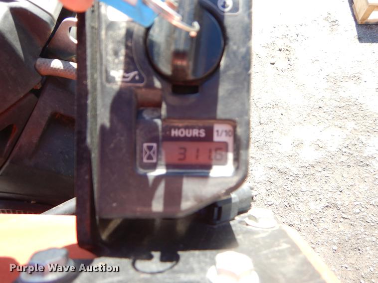 image for item EZ9790 2013 Ditch Witch RT20 trencher