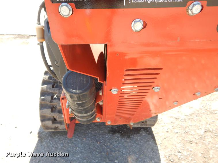 image for item EZ9790 2013 Ditch Witch RT20 trencher